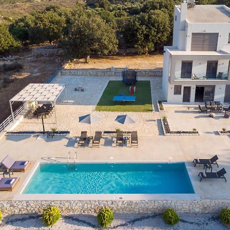 Villa Mare Monte Rethymno Eksteriør bilde
