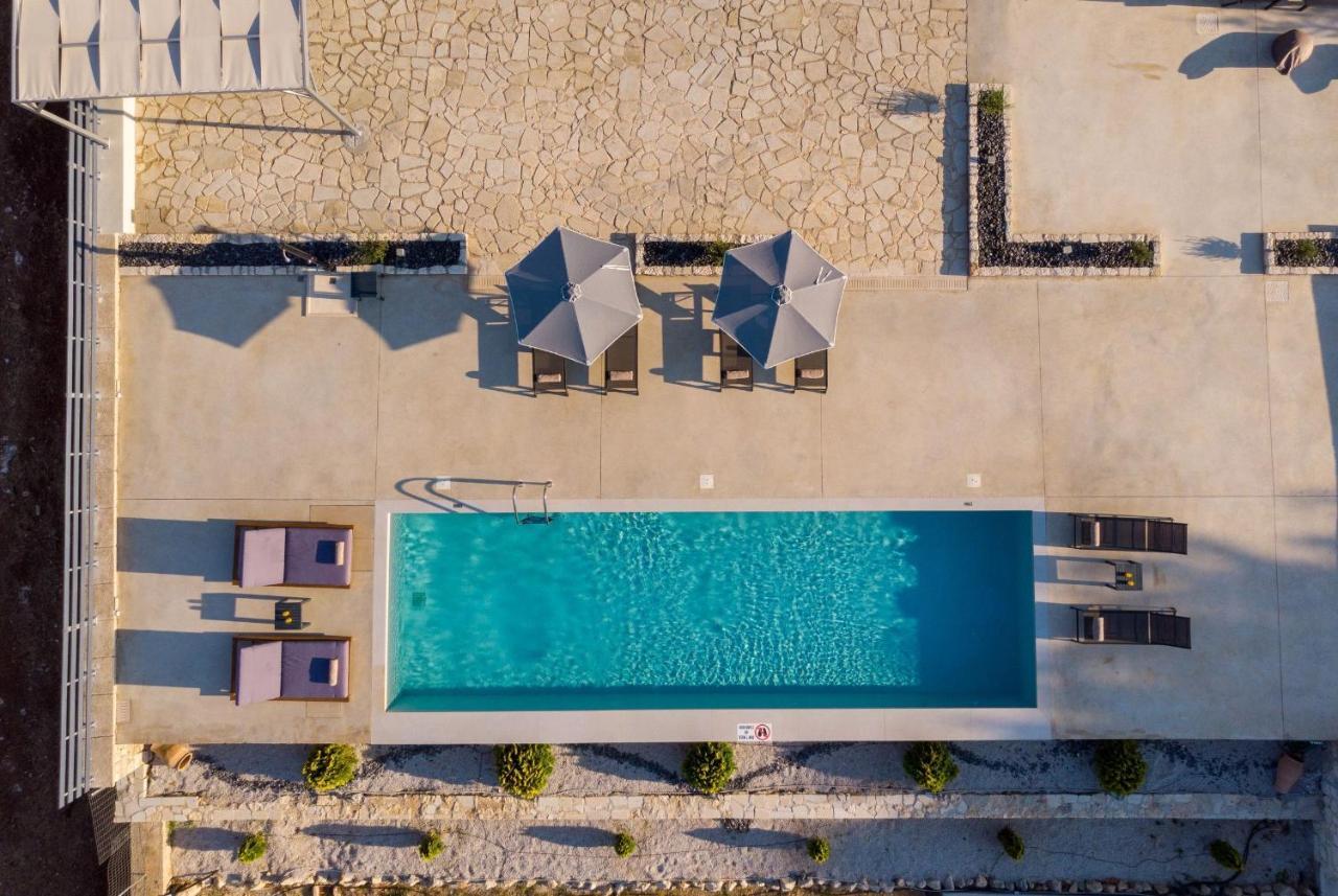 Villa Mare Monte Rethymno Eksteriør bilde