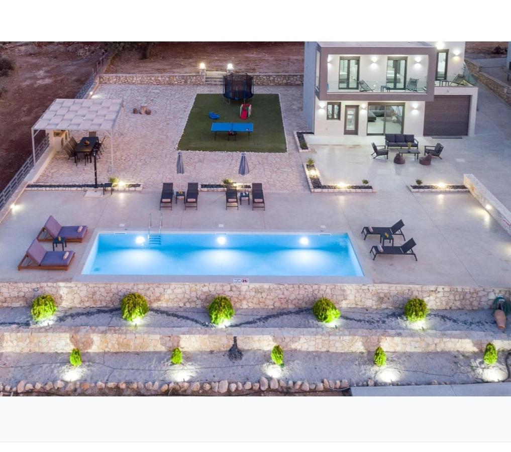Villa Mare Monte Rethymno Eksteriør bilde