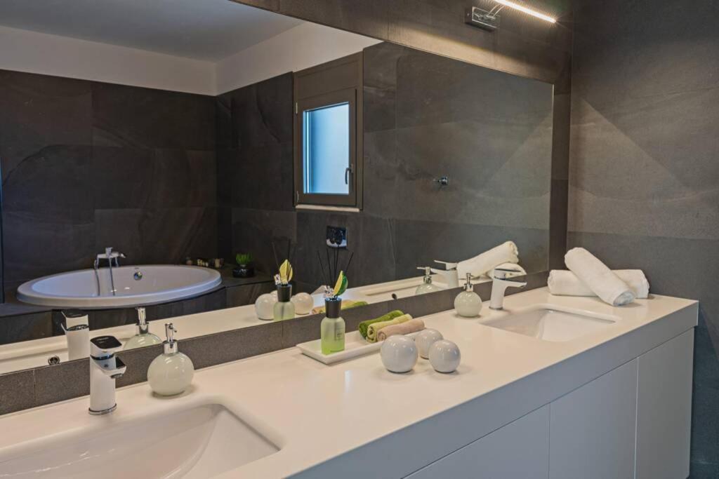 Villa Mare Monte Rethymno Eksteriør bilde